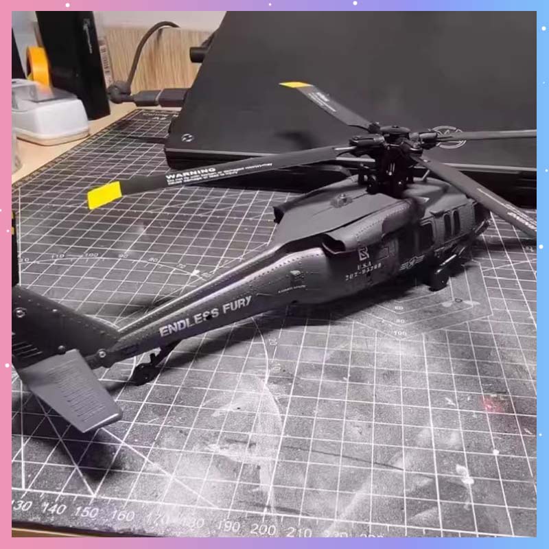 Drone Battery Balance Charger - เฮลิคอปเตอร์บังคับวิทยุ U9901 2.4G แบบ 6 ช่องสัญญาณ