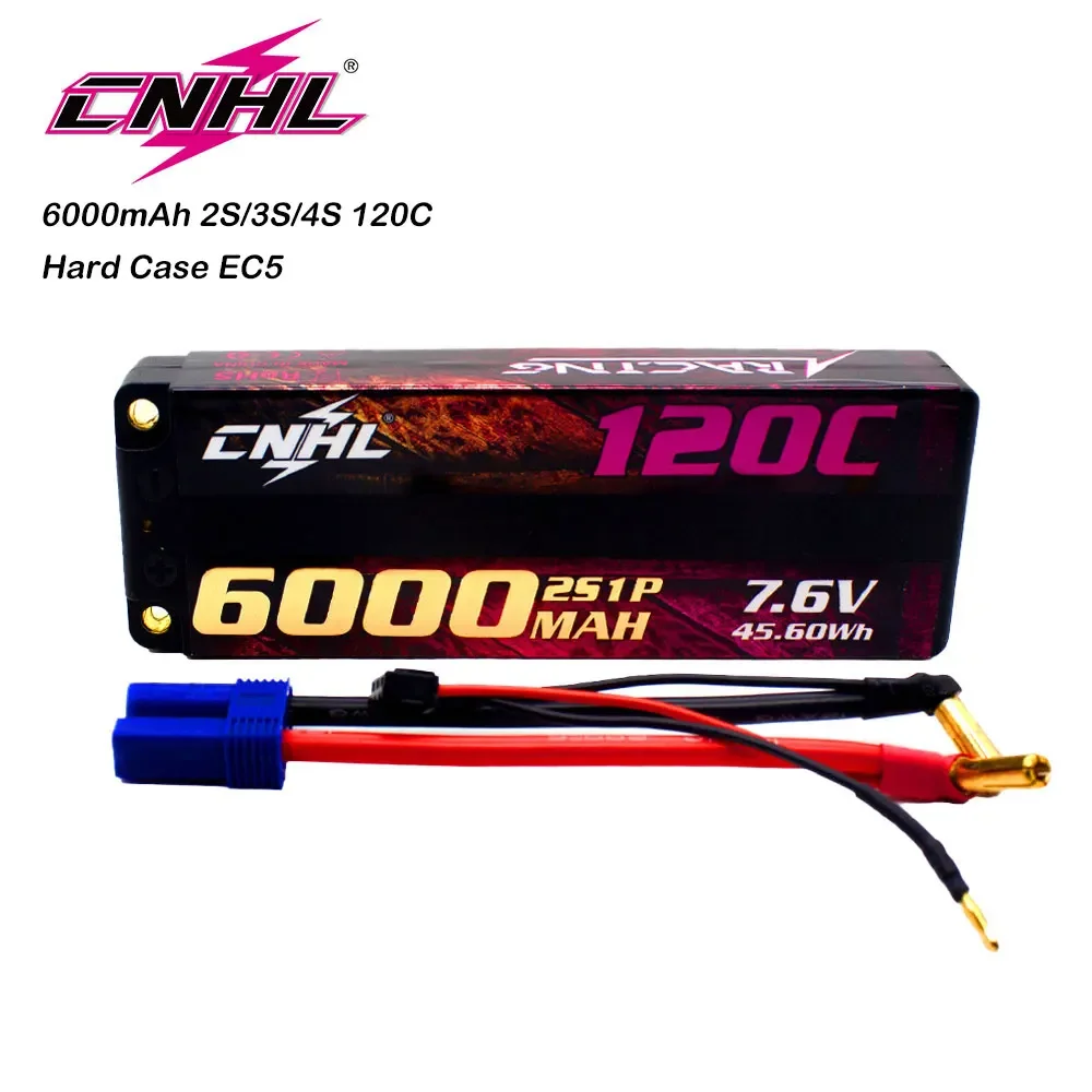 Drone Battery 4S - CNHL 2S 3S 4S Lipo แบตเตอรี่