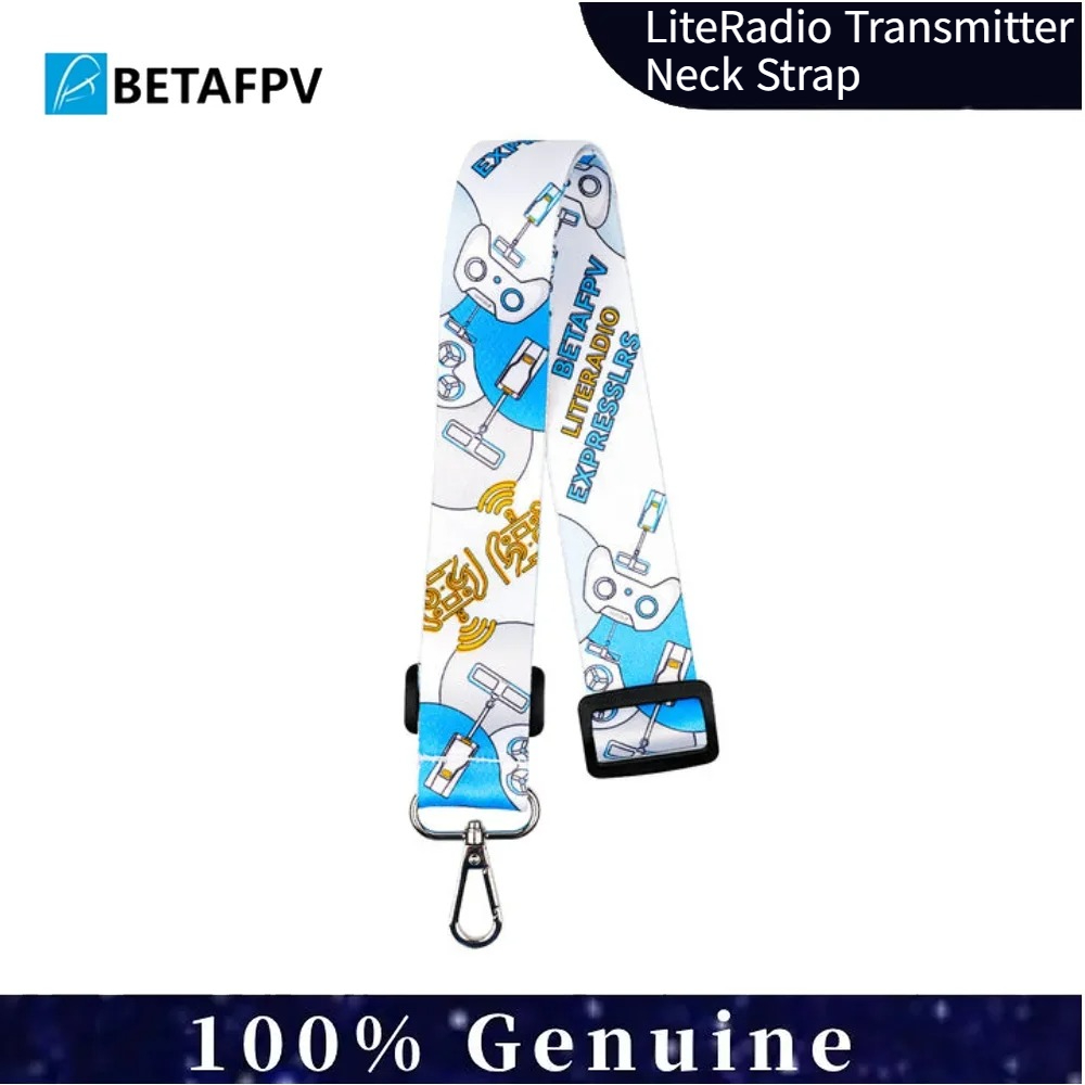 Drone Battery Strap - สายคล้องคอรีโมทคอนโทรลโดรน BETAFPV ลายการ์ตูน สำหรับ LiteRadio 3