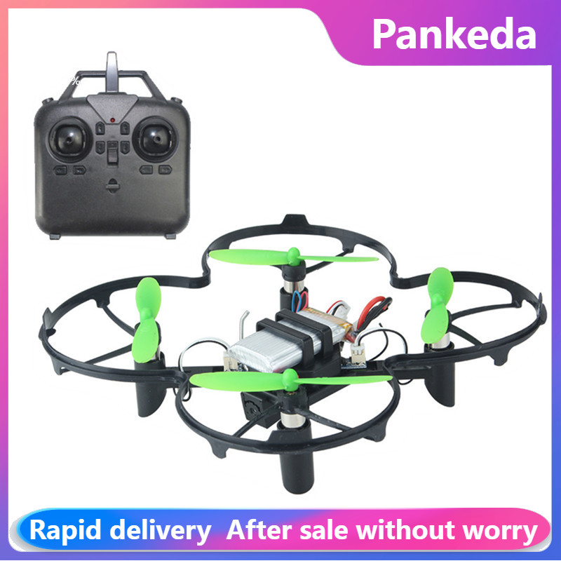 DM002 DIY โดรนควอดคอปเตอร์ขนาด - Drone Battery Box บทวิจารณ์และราคา