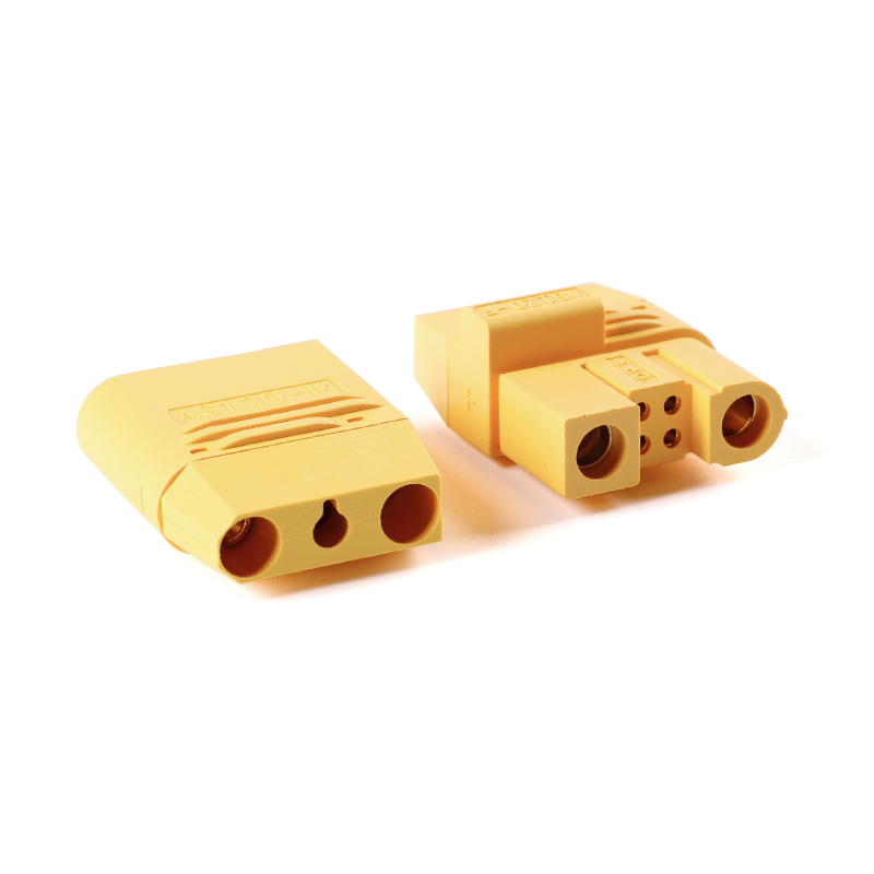 XT120 พร้อมสัญญาณ PIN XT120 (2 - Drone Battery Connector บทวิจารณ์และราคา