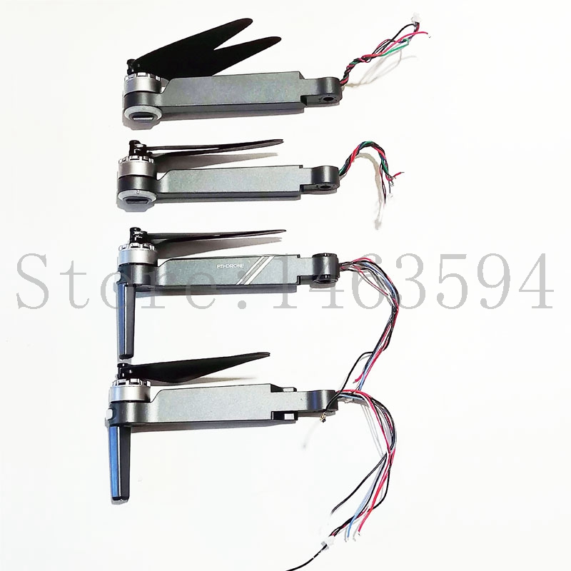ชุดแขนอะไหล่ F11 Sjrc F11 pro/ - Holy Stone Drone Hs720 บทวิจารณ์และราคา