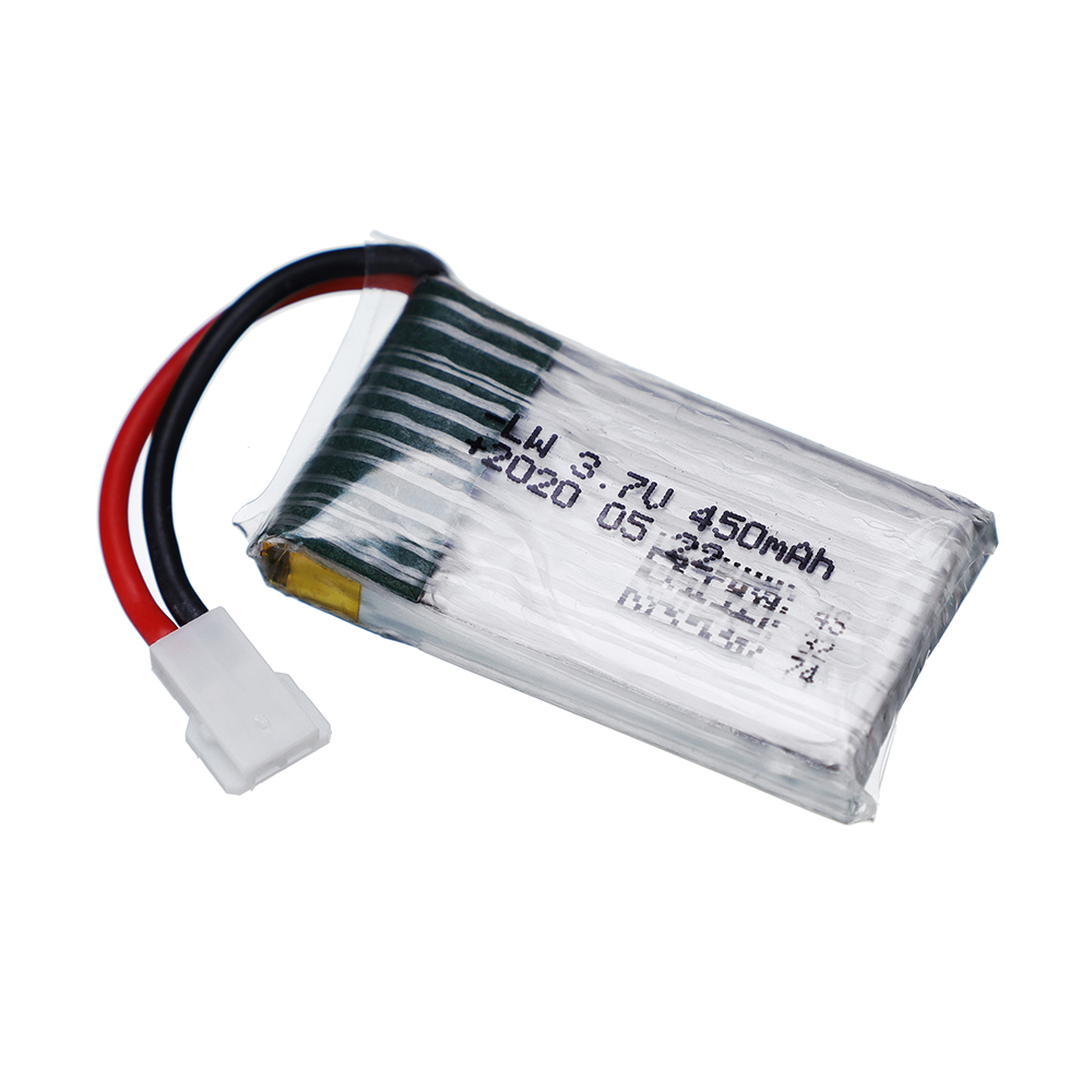 802035 แบตเตอรี่ลิโป 3.7V 450m - Drone Battery Bag บทวิจารณ์และราคา