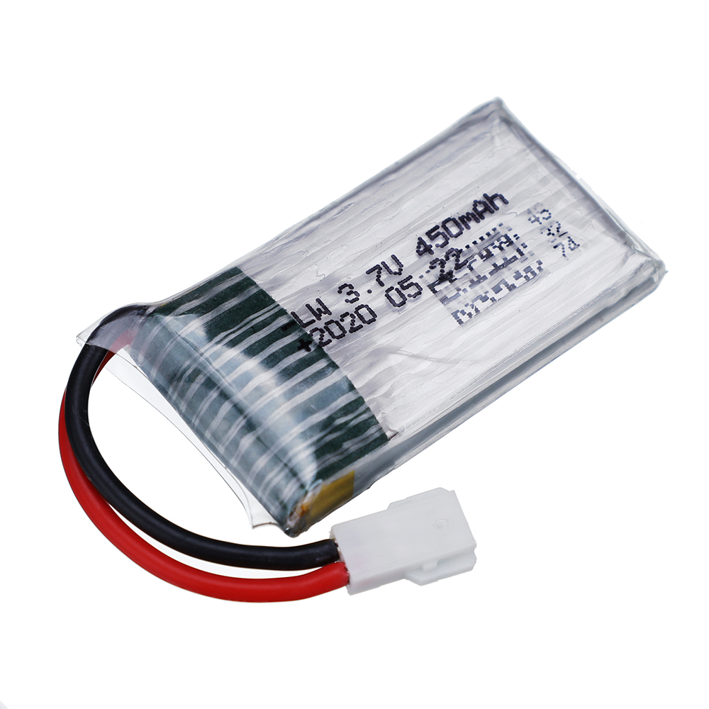 802035 แบตเตอรี่ลิโป 3.7V 450m - Drone Battery Bag บทวิจารณ์และราคา