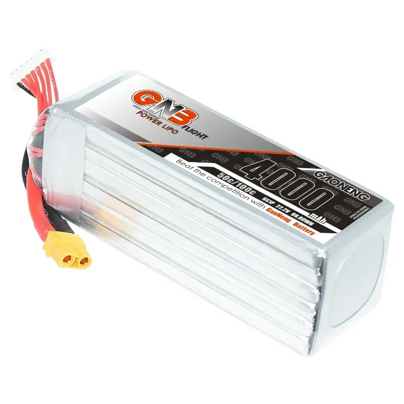 GAONENG GNB 4000mAh 6S 50C 100 - Drone Battery 4S บทวิจารณ์และราคา