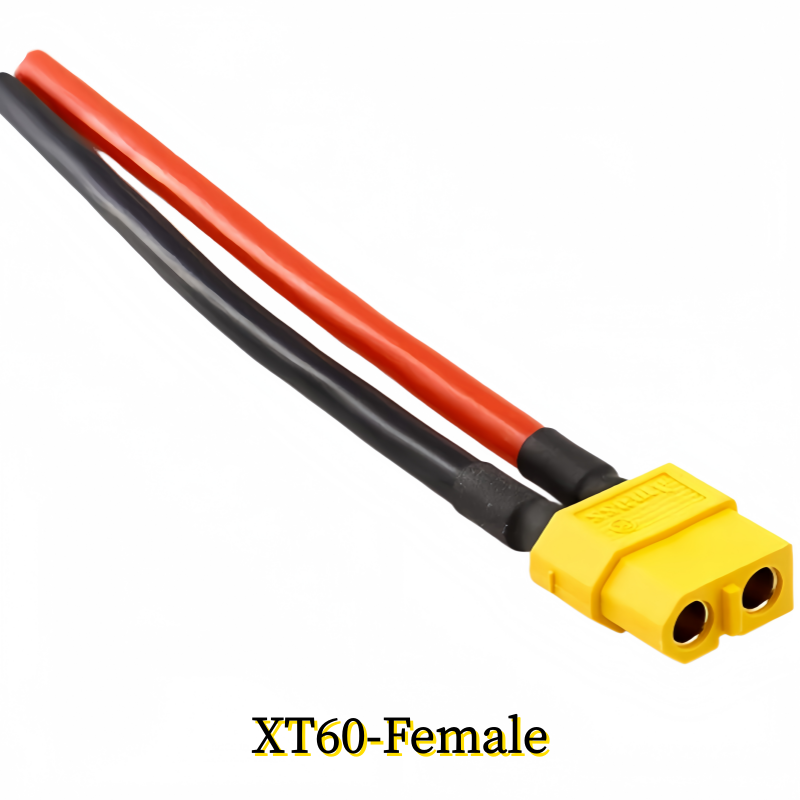 XT60 XT-60 ขั้วต่อแบบหัวกระสุน - Drone Battery Connector บทวิจารณ์และราคา