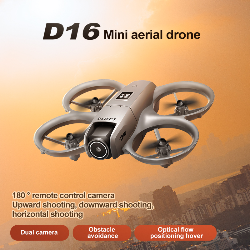 โดรน Lenovo D16 GPS 8K กล้องคู - Drone Battery Box บทวิจารณ์และราคา