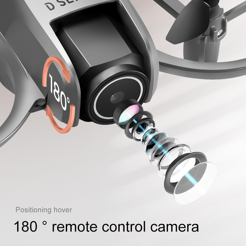 โดรน Lenovo D16 GPS 8K กล้องคู - Drone Battery Box บทวิจารณ์และราคา