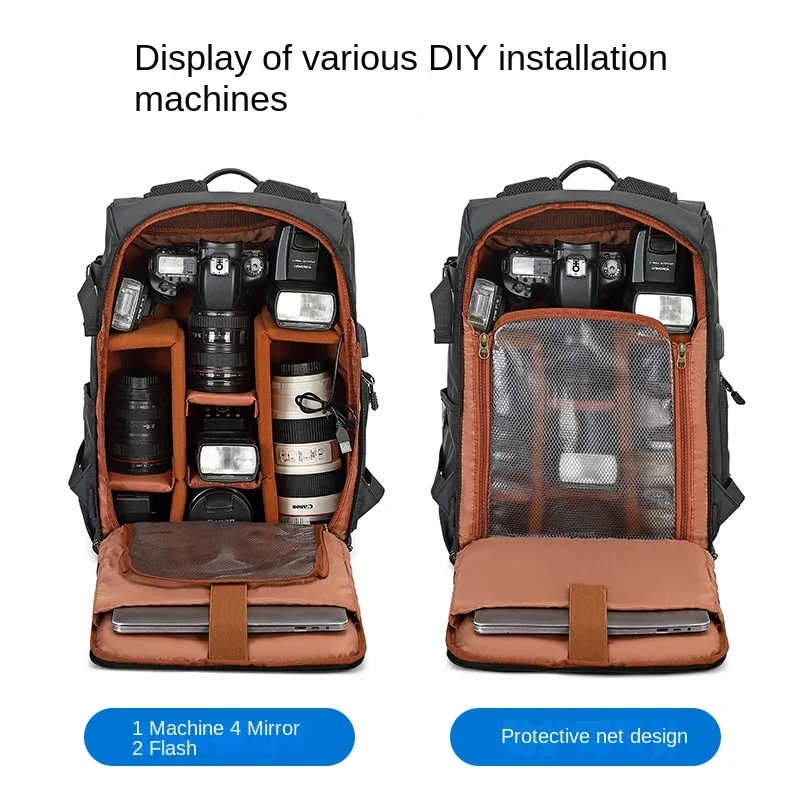 กระเป๋ากล้อง DSLR กันน้ำกลางแจ - Drone Battery Bag บทวิจารณ์และราคา