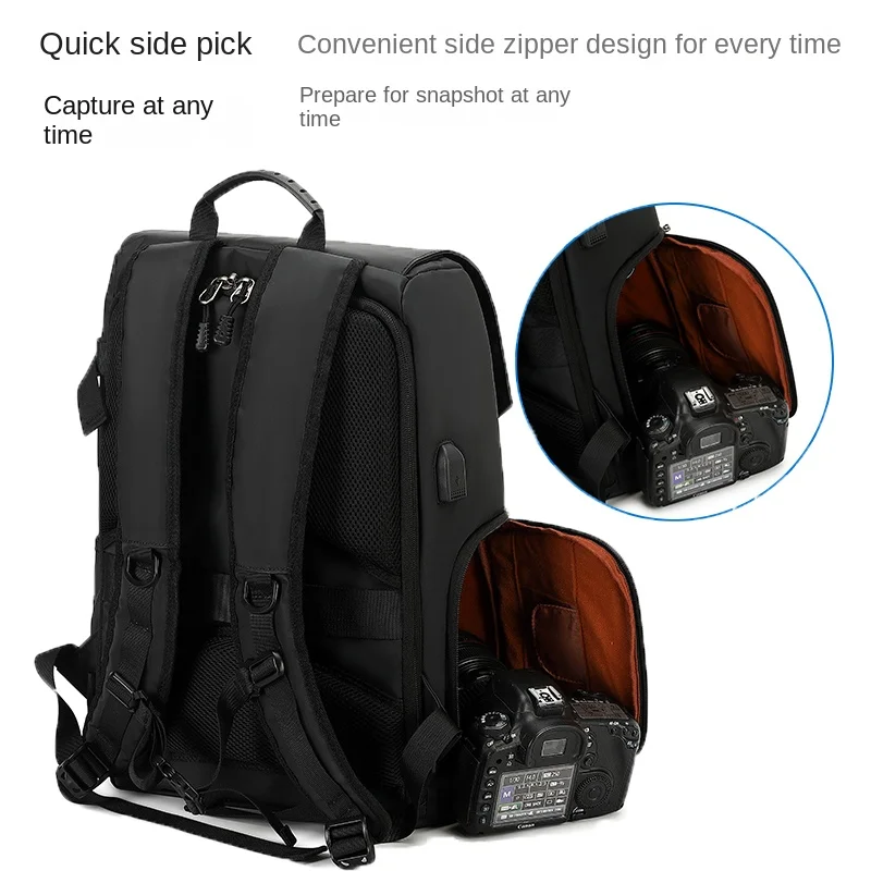 กระเป๋ากล้อง DSLR กันน้ำกลางแจ - Drone Battery Bag บทวิจารณ์และราคา