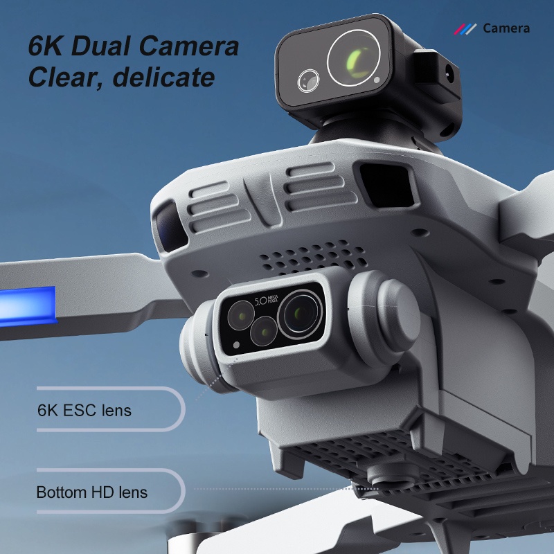 โดรน F8 MAX GPS ระดับมืออาชีพ  - Drone Battery Case บทวิจารณ์และราคา