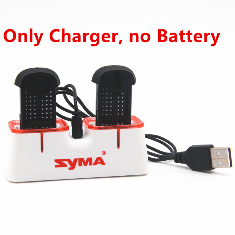 ที่ชาร์จ USB คู่แบบเร็วสำหรับแ - Drone Battery Balance Charger บทวิจารณ์และราคา