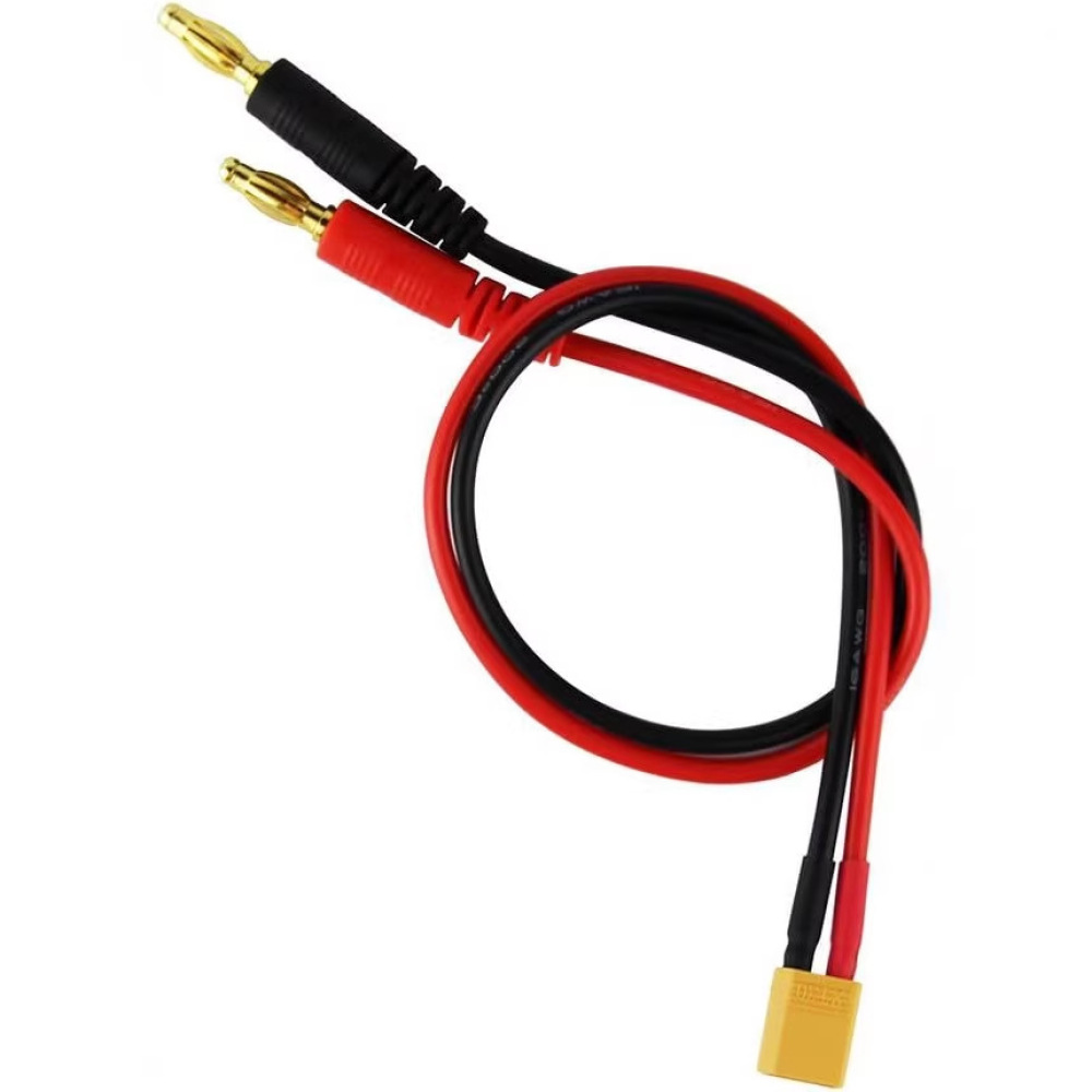 สายเชื่อมต่อ RC แบบ XT30 หัวต่ - Drone Battery Connector บทวิจารณ์และราคา