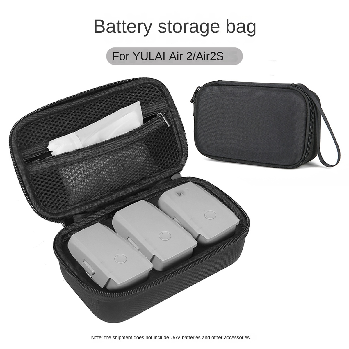 T36C แบตเตอรี่กระเป๋าเก็บสำหรั - Drone Battery Case บทวิจารณ์และราคา