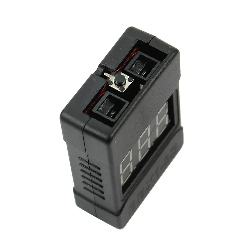 BX100 1-8S 2 ใน 1 แบตเตอรี่แรง - Drone Battery Voltage Checker บทวิจารณ์และราคา
