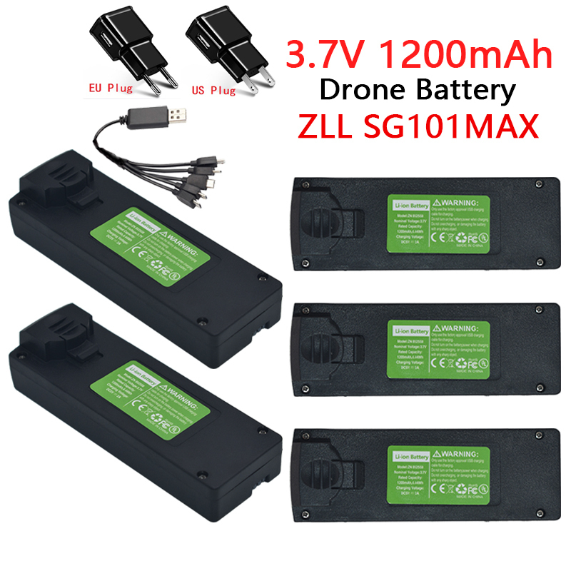 มาพร้อมอุปกรณ์ชาร์จ แบตเตอรี่  - Drone Battery Balance Charger บทวิจารณ์และราคา