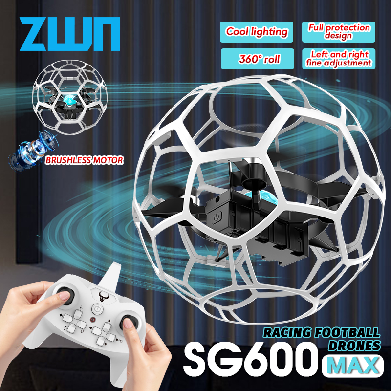 โดรนแข่งฟุตบอล SG600 MAX 2.4G  - Drone Battery Case บทวิจารณ์และราคา