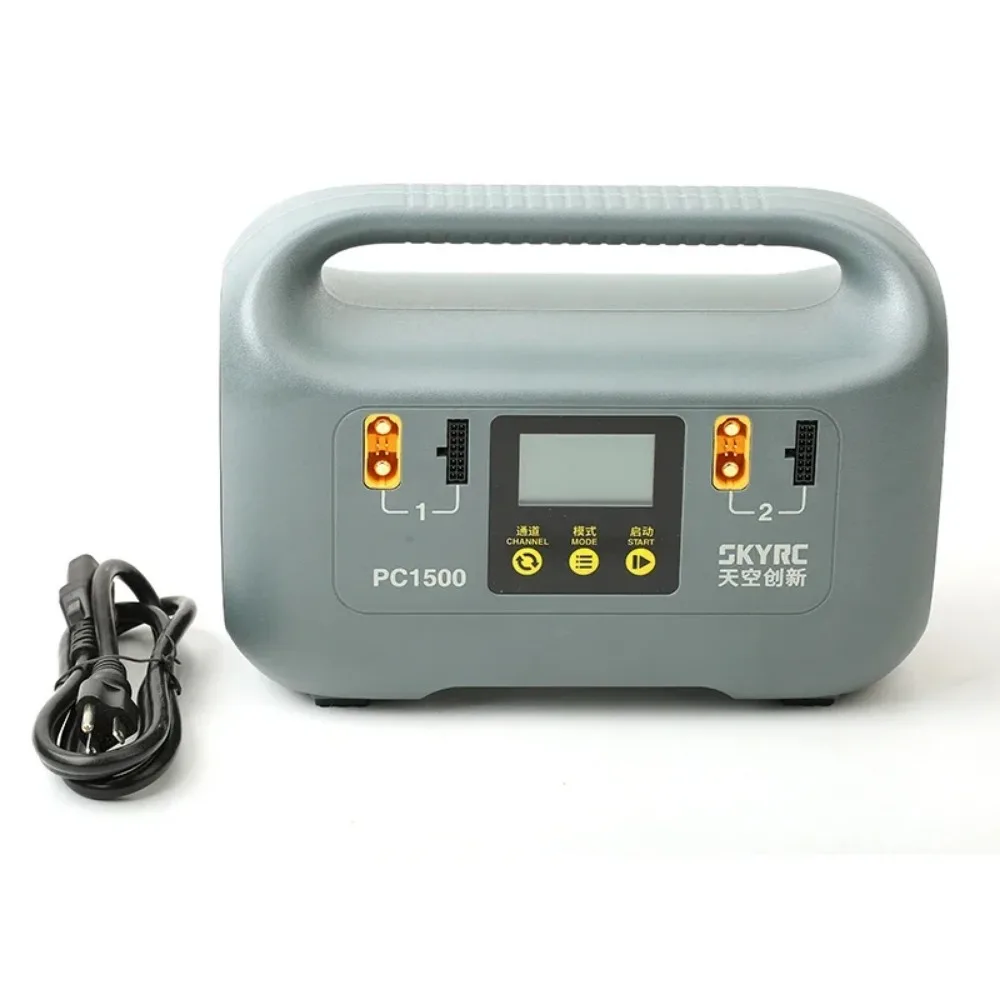 SKYRC PC1500 25A 4 ช่องเอาต์พุ - Drone Battery High Voltage บทวิจารณ์และราคา
